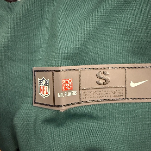NFL Midnight Green Eagles Jerseys! - Picture 6 of 8